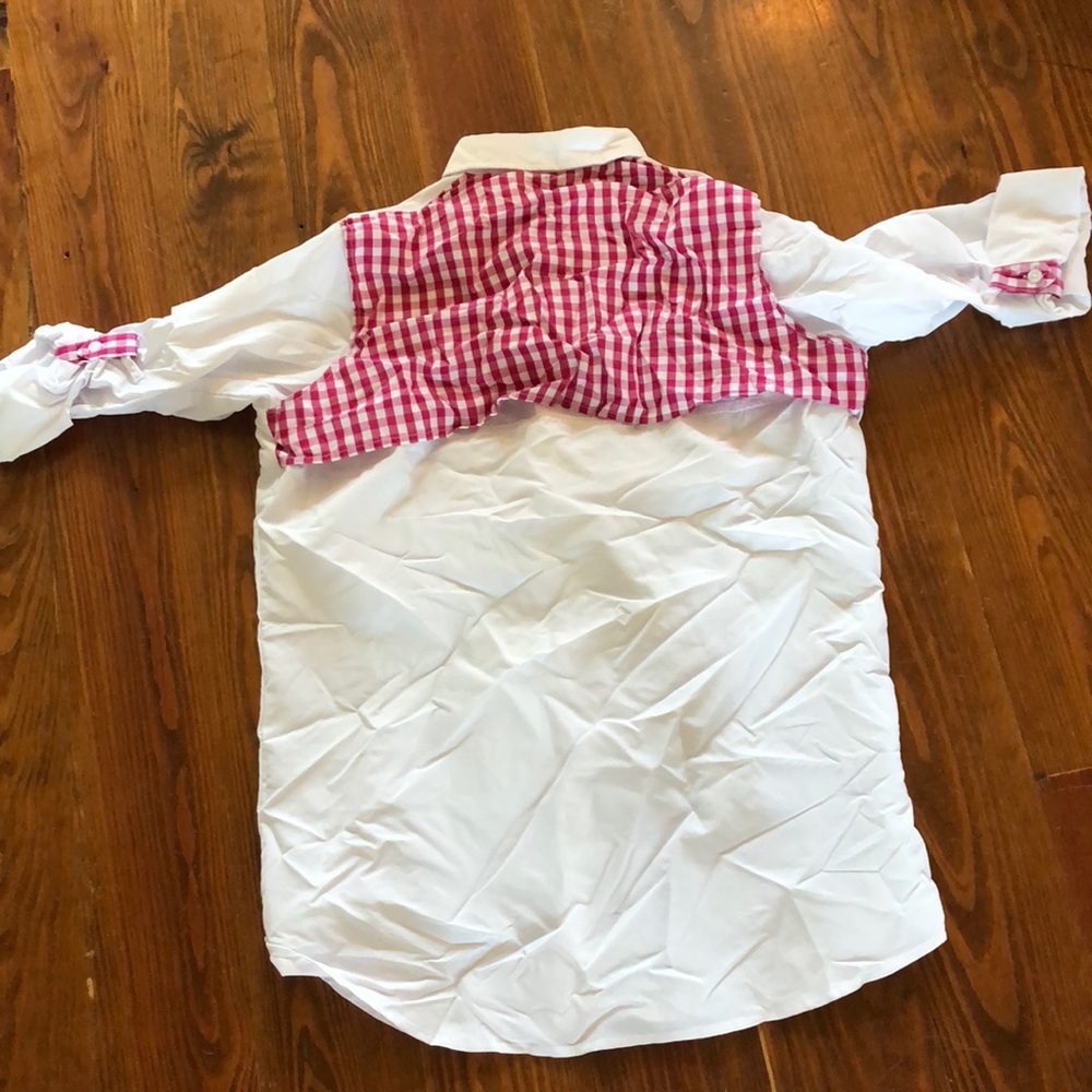 Monogrammable fishing shirt!